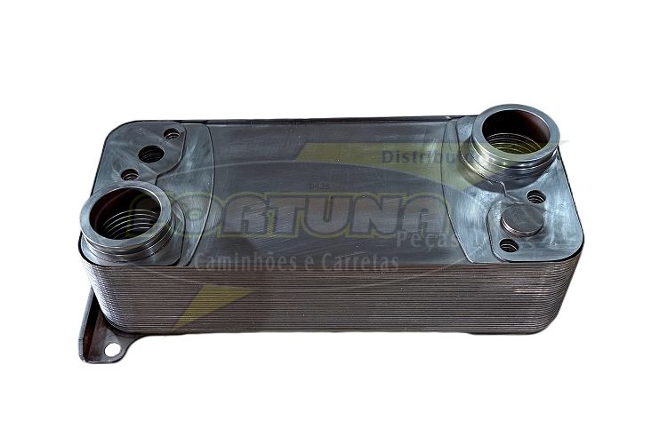RADIADOR OLEO RETARDER CAMBIO SCANIA GRSO PGRT - Ref: 1761517